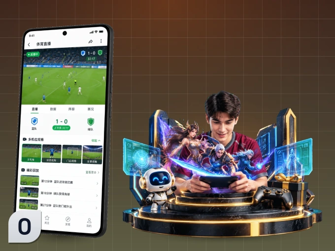 下载OD体育 APP，随时开启精彩观赛